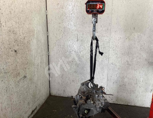 КПП механическая (МКПП) 5-ступенчатая Honda Civic VII 2003-2005 рестайлинг  Honda Civic Civic VII 2003-2005 рестайлинг