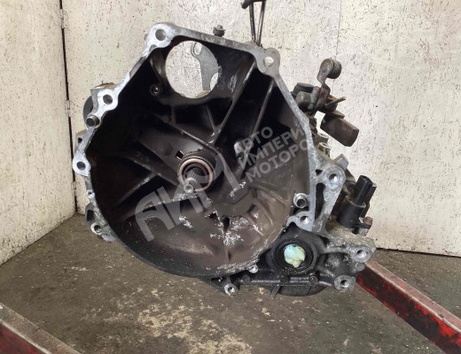 КПП механическая (МКПП) 5-ступенчатая Honda Civic VII 2003-2005 рестайлинг  Honda Civic Civic VII 2003-2005 рестайлинг