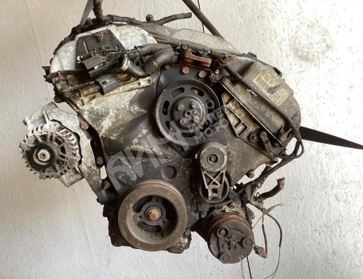 Двигатель Ford Mondeo III 2003-2007 рестайлинг  Ford Mondeo Mondeo III 2003-2007 рестайлинг