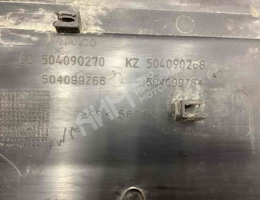 Молдинг двери передней левой Iveco Daily IV 2006-2011  Iveco Daily Daily IV 2006-2011