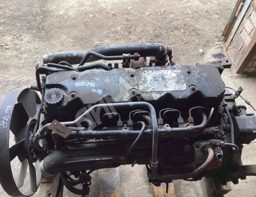 Двигатель Iveco Eurocargo III 2008-2015  Iveco Eurocargo Eurocargo III 2008-2015