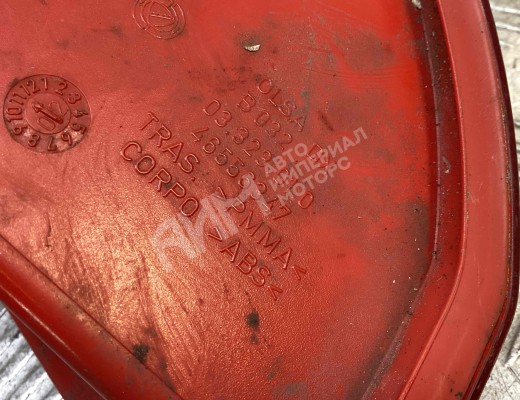 Фонарь задний правый Alfa Romeo 147 (937) 2000-2010  Alfa Romeo 147 147 (937) 2000-2010