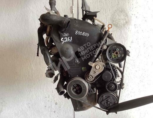Двигатель Volkswagen Golf IV (1J) 1997-2004  Volkswagen Golf Golf IV (1J) 1997-2004