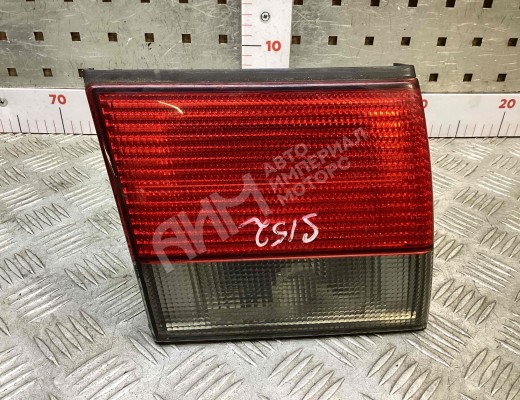 Фонарь крышки багажника левый Saab 9-3 I 1998-2002  Saab 9-3 9-3 I 1998-2002