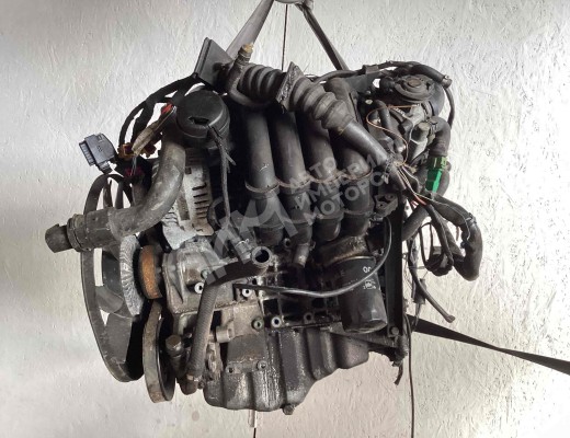 Двигатель Volkswagen Passat B5 (3B) 1996-2000  Volkswagen Passat Passat B5 (3B) 1996-2000