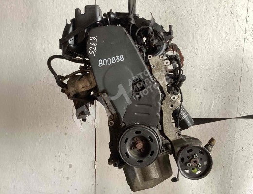 Двигатель Volkswagen Golf IV (1J) 1997-2004  Volkswagen Golf Golf IV (1J) 1997-2004