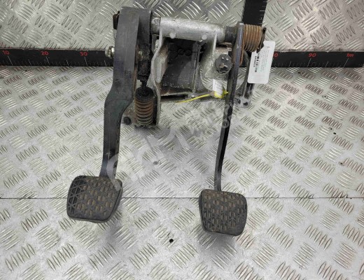 Узел педальный (блок педалей) Mercedes Vario (W670) 1996-2013  Mercedes Vario Vario (W670) 1996-2013