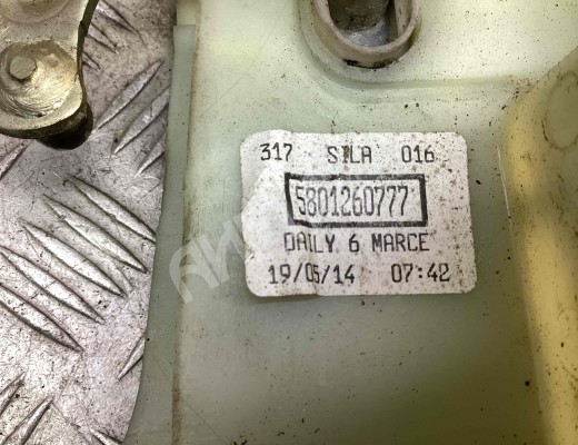 Кулиса Iveco Daily IV 2006-2011  Iveco Daily Daily IV 2006-2011