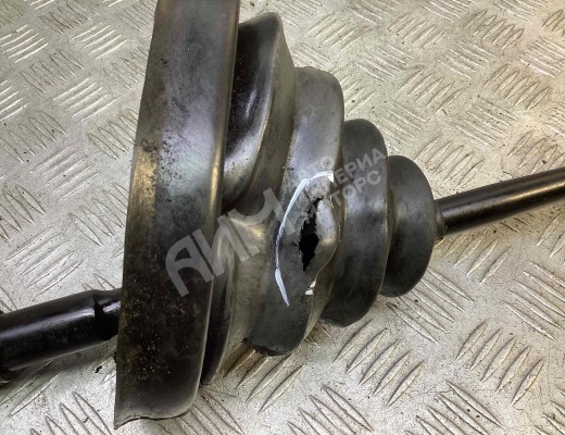 Ручка кулисы КПП Mercedes Vario (W670) 1996-2013  Mercedes Vario Vario (W670) 1996-2013