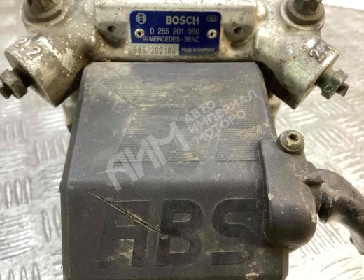 Блок ABS Mercedes Vario (W670) 1996-2013  Mercedes Vario Vario (W670) 1996-2013