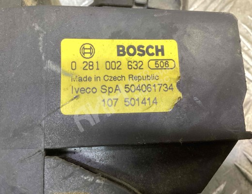 Педаль газа Iveco Daily IV 2006-2011  Iveco Daily Daily IV 2006-2011