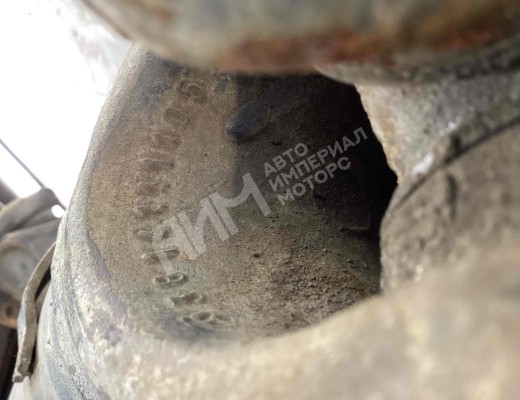 Карданный вал Mercedes Vario (W670) 1996-2013  Mercedes Vario Vario (W670) 1996-2013