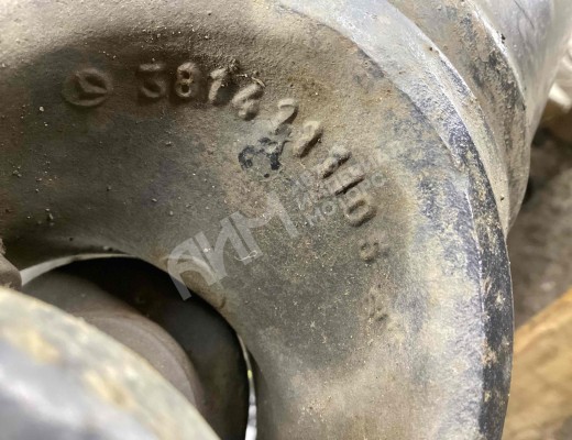 Карданный вал Mercedes Vario (W670) 1996-2013  Mercedes Vario Vario (W670) 1996-2013