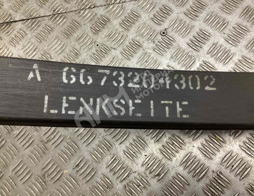 Рессора передняя Mercedes Vario (W670) 1996-2013  Mercedes Vario Vario (W670) 1996-2013