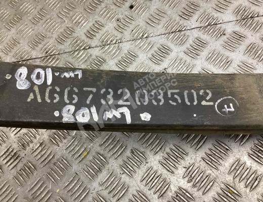Рессора передняя Mercedes Vario (W670) 1996-2013  Mercedes Vario Vario (W670) 1996-2013