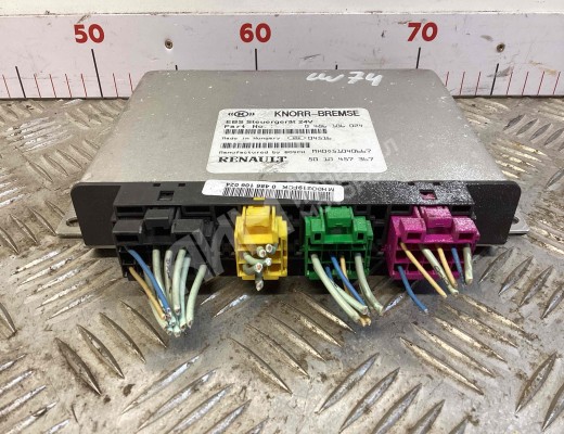 Блок управления EBS Renault Premium I 1996-2006  Renault Premium Premium I 1996-2006
