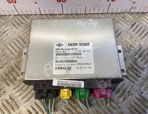 Блок управления EBS Renault Premium I 1996-2006  Renault Premium Premium I 1996-2006