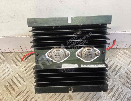 Преобразователь напряжения Renault Midlum I 2000-2006  Renault Midlum Midlum I 2000-2006