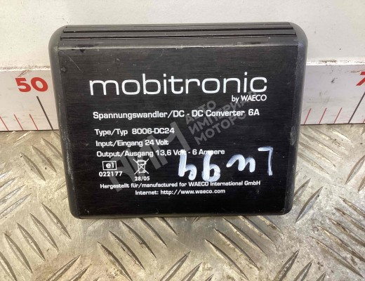 Преобразователь напряжения Iveco Eurocargo III 2008-2015  Iveco Eurocargo Eurocargo III 2008-2015