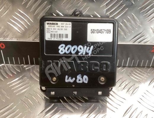 Блок управления ABS Renault Midlum I 2000-2006  Renault Midlum Midlum I 2000-2006