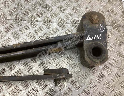 Рессора задняя Mercedes Vario (W670) 1996-2013  Mercedes Vario Vario (W670) 1996-2013