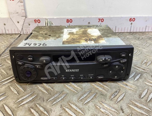 Магнитола Renault Midlum I 2000-2006  Renault Midlum Midlum I 2000-2006