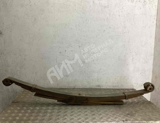 Рессора задняя Iveco Daily IV 2006-2011  Iveco Daily Daily IV 2006-2011