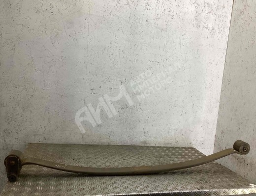 Рессора задняя Mercedes Sprinter II (W906) 2013-2018 рестайлинг  Mercedes Sprinter Sprinter II (W906) 2013-2018 рестайлинг