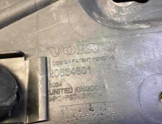 Корпус фары правой Volvo FM II 2001-2013  Volvo FM FM II 2001-2013