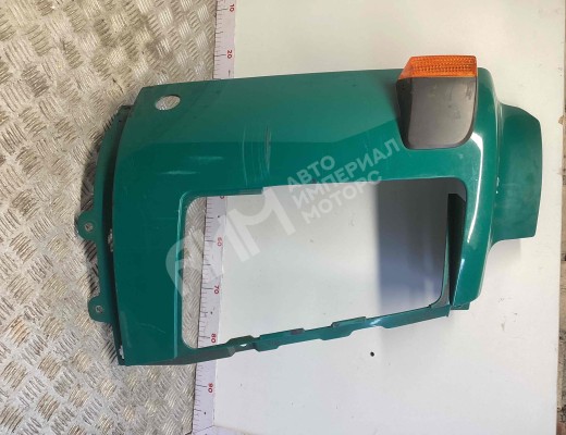 Накладка (ресничка) правой фары Volvo FM II 2001-2013  Volvo FM FM II 2001-2013