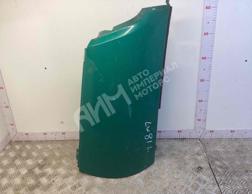 Дефлектор (обтекатель) кабины Volvo FM II 2001-2013  Volvo FM FM II 2001-2013