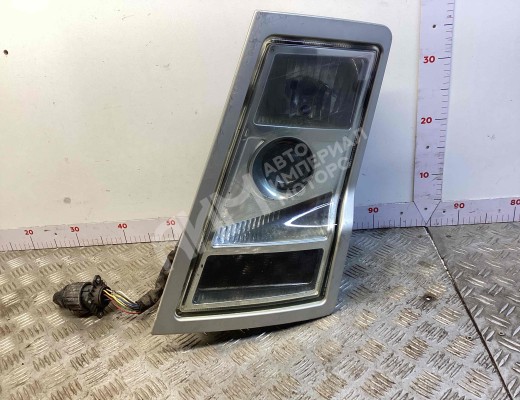 Фара левая Volvo FM II 2001-2013  Volvo FM FM II 2001-2013