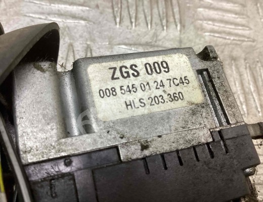 Переключатель подрулевой (стрекоза) Mercedes Vario (W670) 1996-2013  Mercedes Vario Vario (W670) 1996-2013