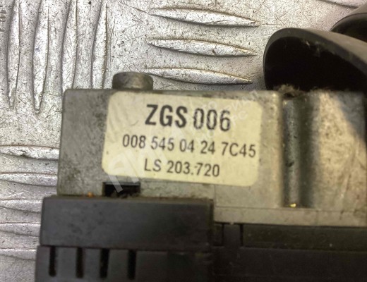 Переключатель подрулевой управления ретардером Mercedes Vario (W670) 1996-2013  Mercedes Vario Vario (W670) 1996-2013
