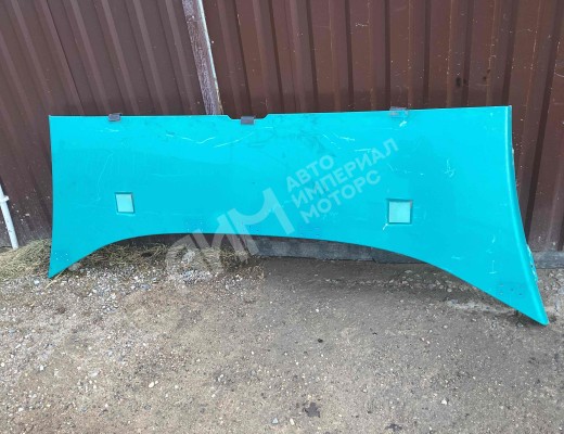 Спойлер кабины Scania R-Series 2004-2016  Scania R-series R-Series 2004-2016