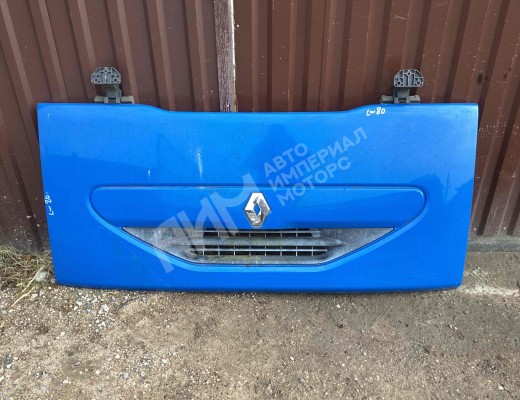 Капот Renault Midlum I 2000-2006  Renault Midlum Midlum I 2000-2006