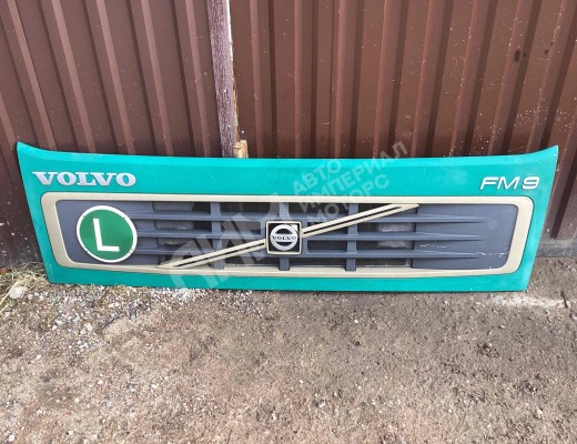 Капот Volvo FM II 2001-2013  Volvo FM FM II 2001-2013