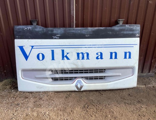 Капот Renault Premium I 1996-2006  Renault Premium Premium I 1996-2006