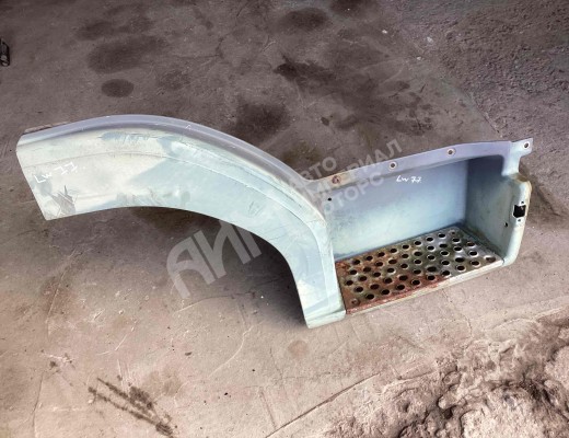 Подножка кабины правая (входной модуль) Mercedes Atego I 1998-2012  Mercedes Atego Atego I 1998-2012