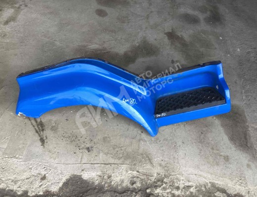 Подножка кабины правая (входной модуль) Renault Midlum I 2000-2006  Renault Midlum Midlum I 2000-2006