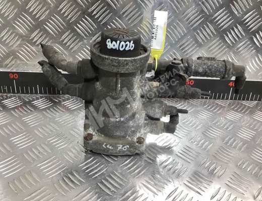 Кран тормозной прицепа Iveco Eurocargo II 2003-2008  Iveco Eurocargo Eurocargo II 2003-2008