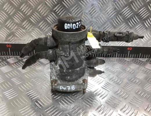 Кран тормозной прицепа Iveco Eurocargo III 2008-2015  Iveco Eurocargo Eurocargo III 2008-2015