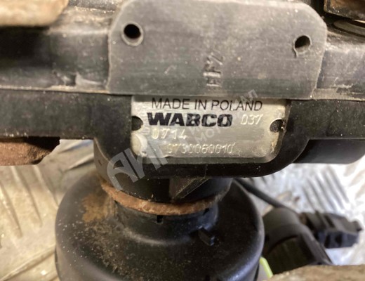 Кран ускорительный Mercedes Vario (W670) 1996-2013  Mercedes Vario Vario (W670) 1996-2013