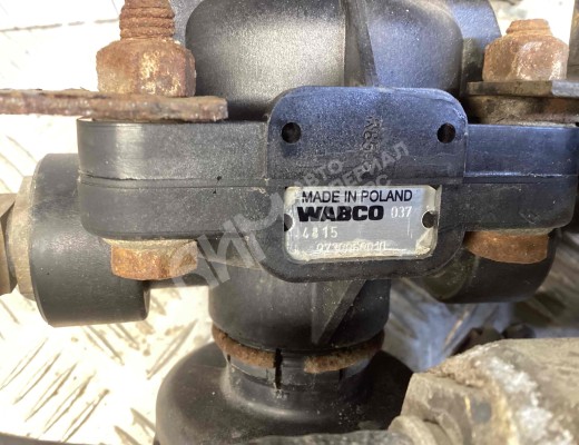 Кран ускорительный Mercedes Vario (W670) 1996-2013  Mercedes Vario Vario (W670) 1996-2013