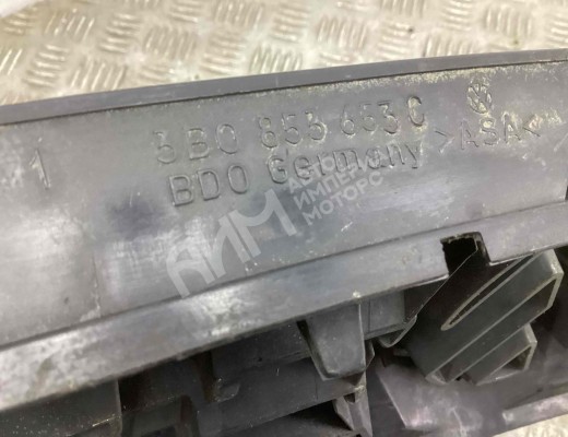 Решетка радиатора Volkswagen Passat B5 (3B) 1996-2000  Volkswagen Passat Passat B5 (3B) 1996-2000
