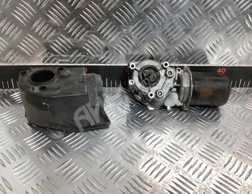 Моторчик передних стеклоочистителей (дворников) Renault Midlum I 2000-2006  Renault Midlum Midlum I 2000-2006