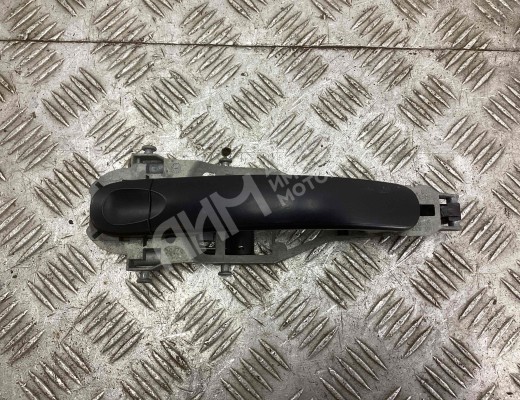 Ручка наружная задняя правая Volkswagen Golf+ V (5M) 2005-2014  Volkswagen Golf Plus Golf+ V (5M) 2005-2014