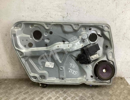 Стеклоподъемник передний левый Volkswagen Passat B5+ (3B) 2000-2005 рестайлинг  Volkswagen Passat Passat B5+ (3B) 2000-2005 рестайлинг