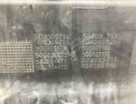 Молдинг (накладка кузовная) Iveco Daily IV 2006-2011  Iveco Daily Daily IV 2006-2011