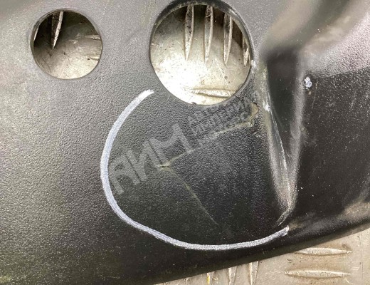Дождевик Iveco Daily IV 2006-2011  Iveco Daily Daily IV 2006-2011